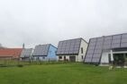 Rittergut Rabenstein, Energetikhaus100 in unterschiedlichen Varianten, konsequente umsetzung von Solararchitektur zum Sonnenhaus