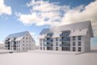 Mehrfamilienhaus Stettbachstrasse
