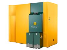 KWB Pelletfire e Multifire, riscaldamento combinabile a pellet o cippato per grandi utenze e reti di riscaldamento