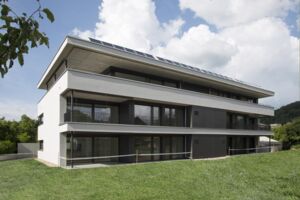 Solarmehrfamilienhaus Burgdorf