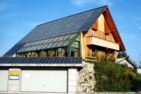 autarkes Sonnenhaus Oberburg
