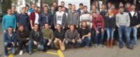 Studenten des SPF Rapperswil besichtigen die Jenni Energietechnik AG