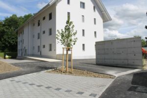 Parkplatz