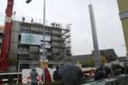 Energieschleuder wird zum Minergie A Mehrfamilienhaus