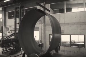 Produktion eines Energiespeicher bis 15 MWh
