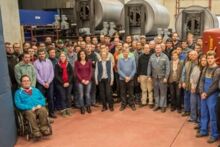 Mitarbeiter der Jenni Energietechnik AG - Sonnenenergie schafft sinnvolle Arbeitsplätze