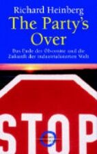 richard heinberg, the party s over