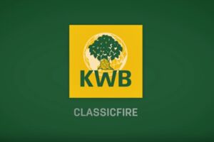 Klassische Stückholzheizung mit besseren Brennwerten dank Holzvergaserprinzip