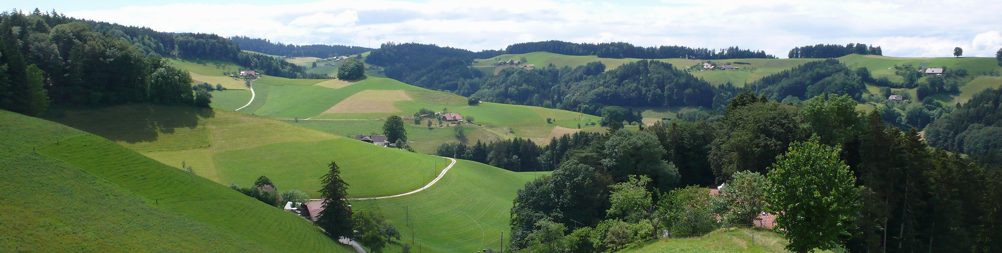 Landschaftsschutz, Emmental, erneuerbare Energie